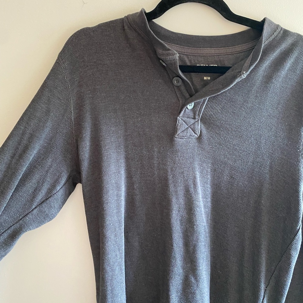 Grey Thermal